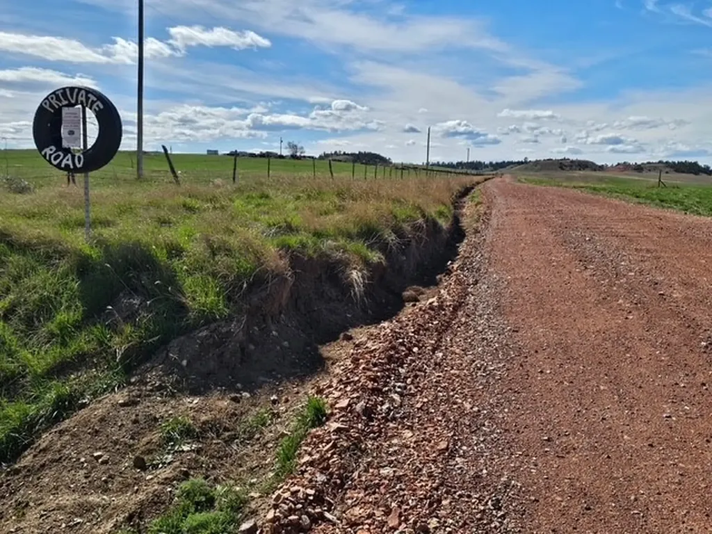 Nhn Moon Creek Road Miles City MT 59301