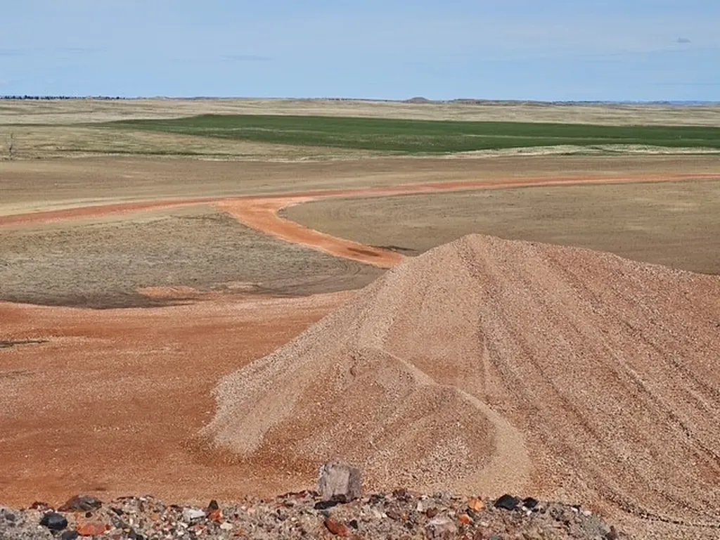 Nhn Moon Creek Road Miles City MT 59301