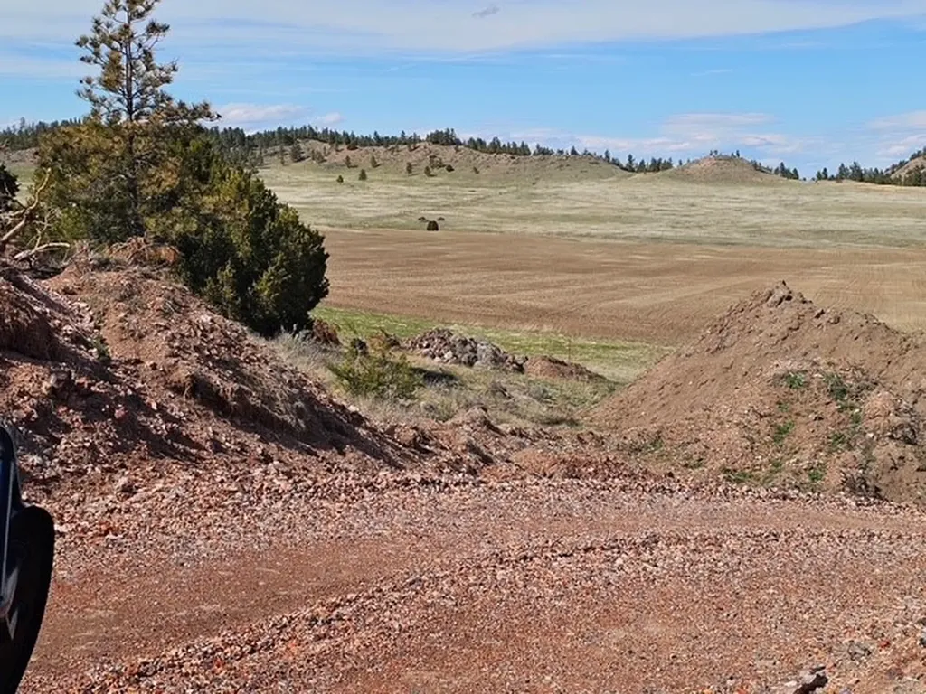 Nhn Moon Creek Road Miles City MT 59301