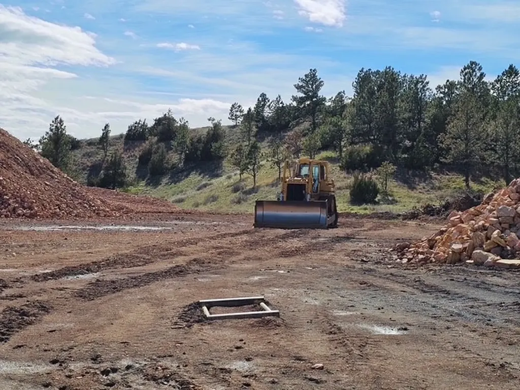 Nhn Moon Creek Road Miles City MT 59301