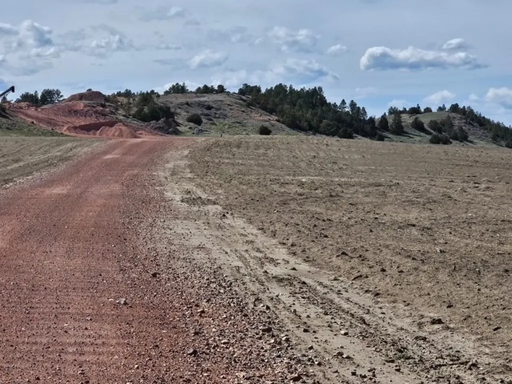 Nhn Moon Creek Road Miles City MT 59301