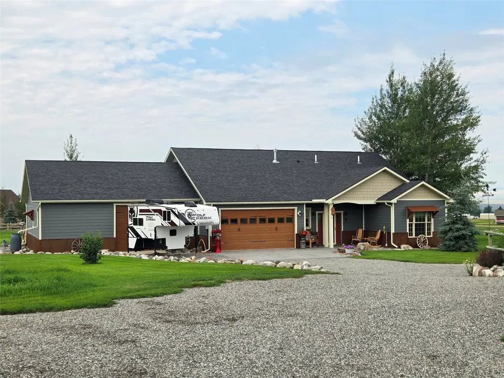 6 Hawks Court Sheridan MT 59749
