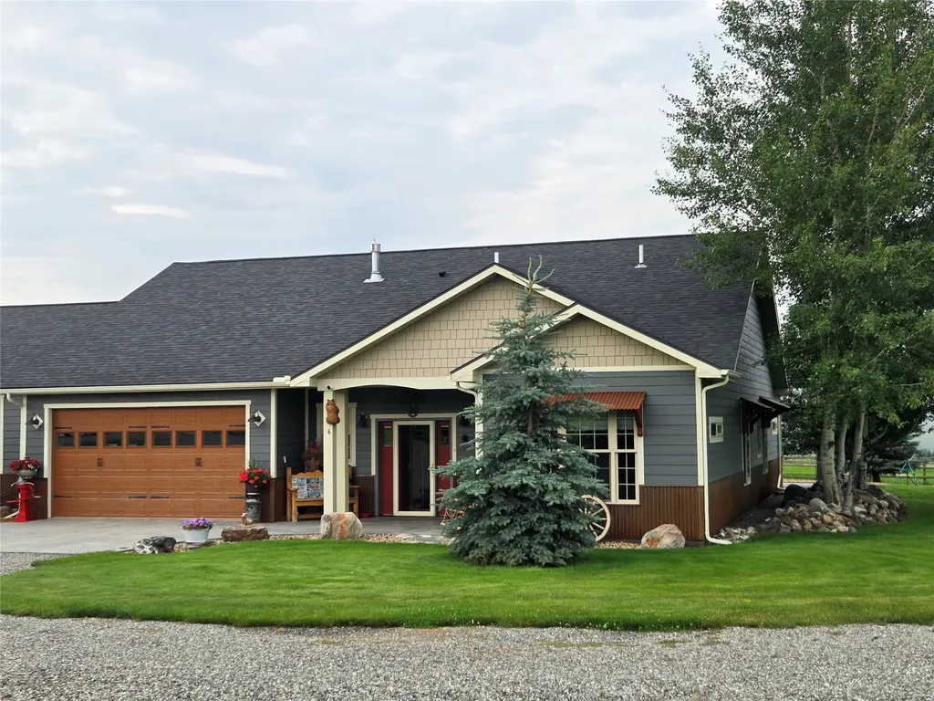 6 Hawks Court Sheridan MT 59749