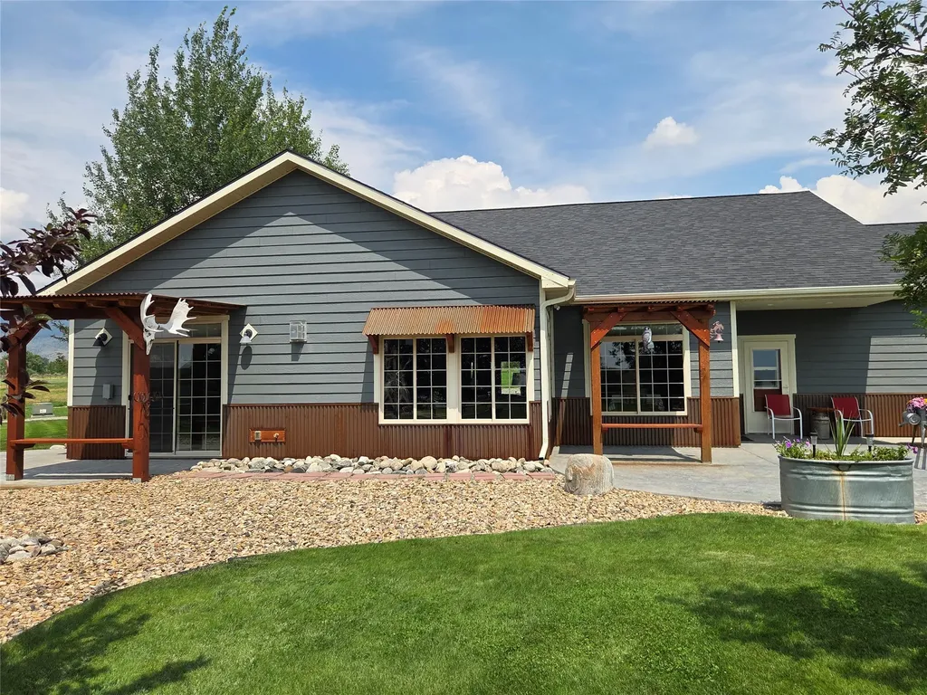 6 Hawks Court Sheridan MT 59749