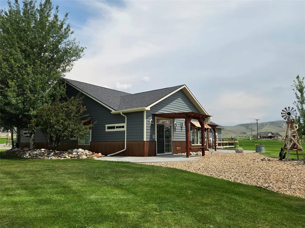 6 Hawks Court Sheridan MT 59749