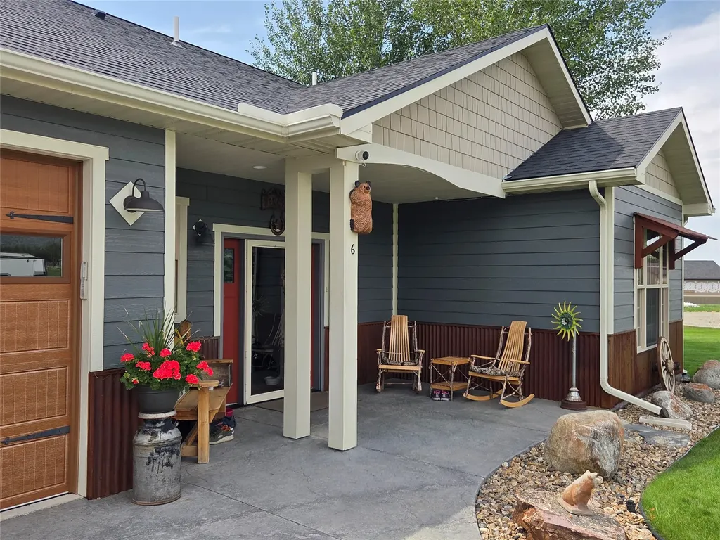 6 Hawks Court Sheridan MT 59749