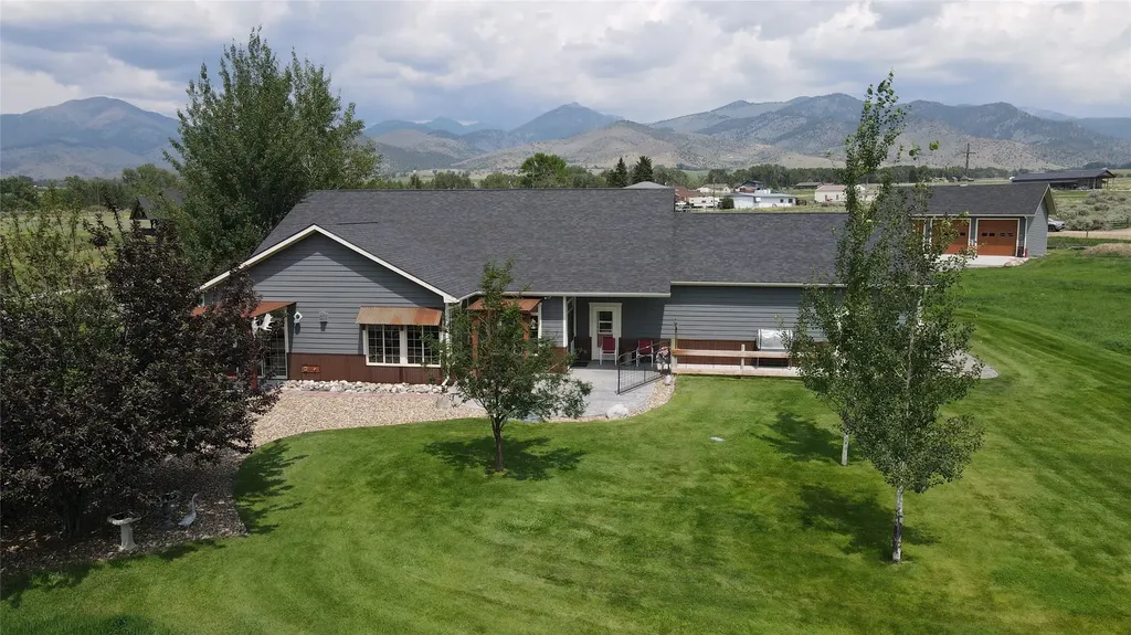 6 Hawks Court Sheridan MT 59749