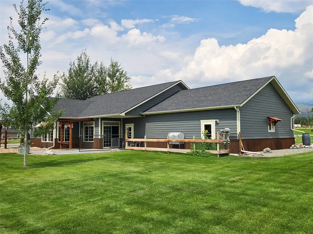6 Hawks Court Sheridan MT 59749