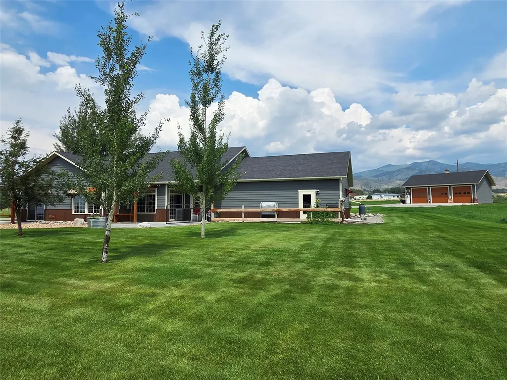 6 Hawks Court Sheridan MT 59749