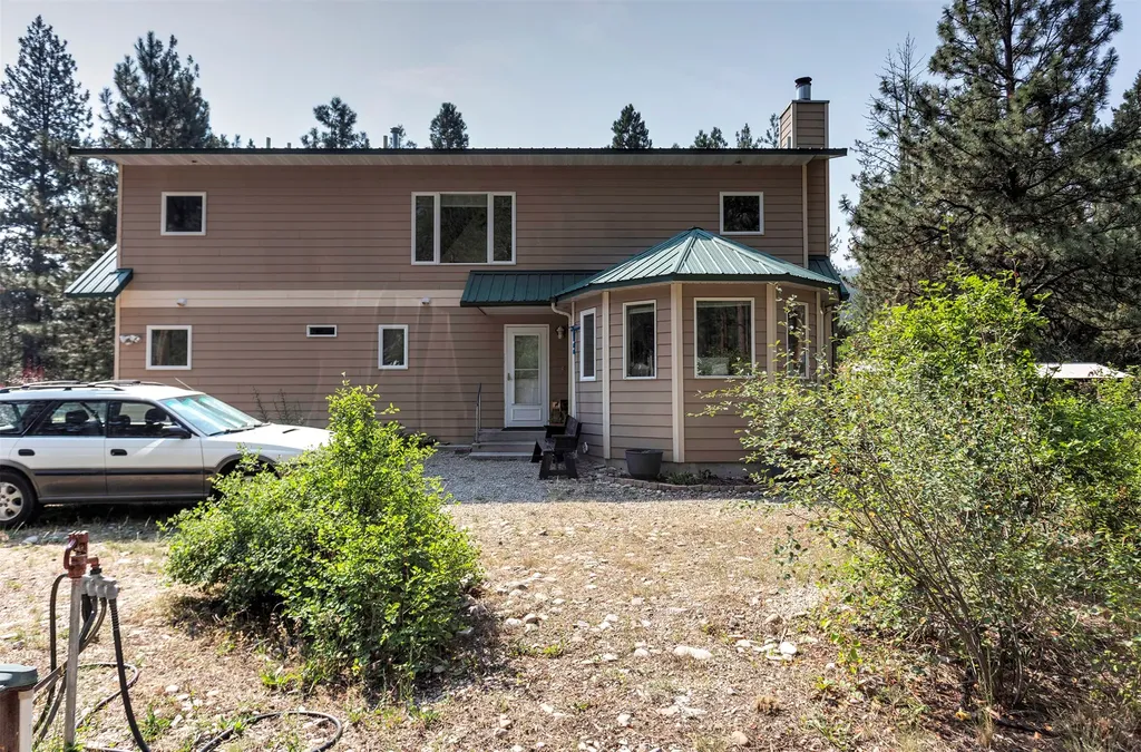 9781 Highway 12 W Lolo MT 59847