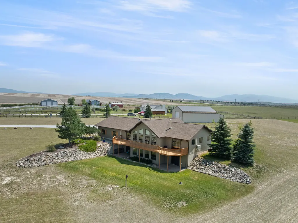 44 Broadwater Road Townsend MT 59644