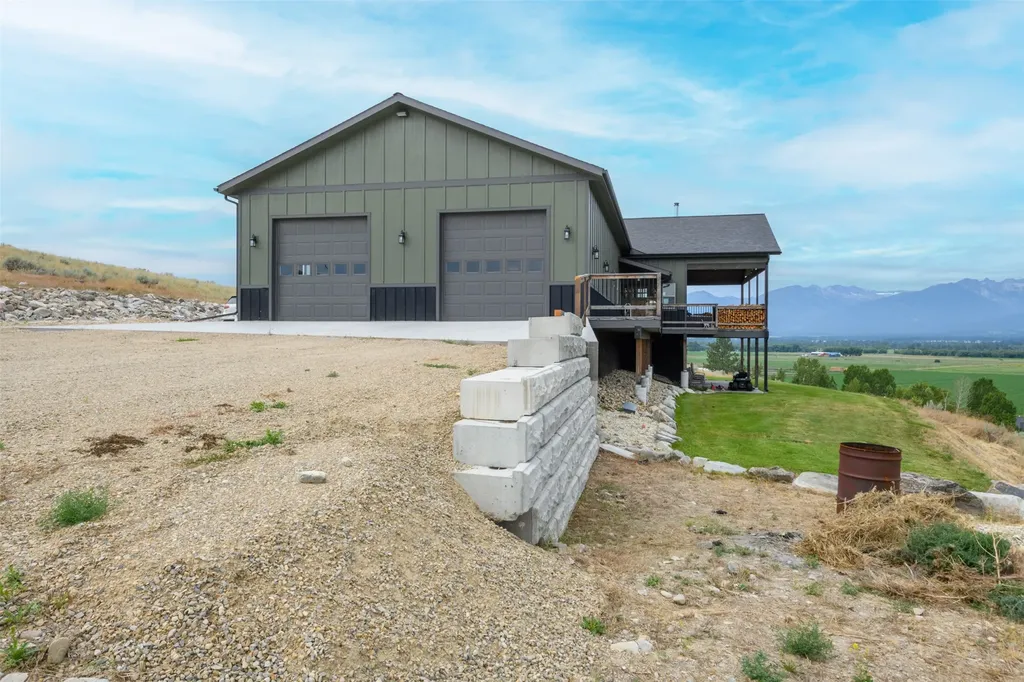 2261 Kelsey Lane Stevensville MT 59870