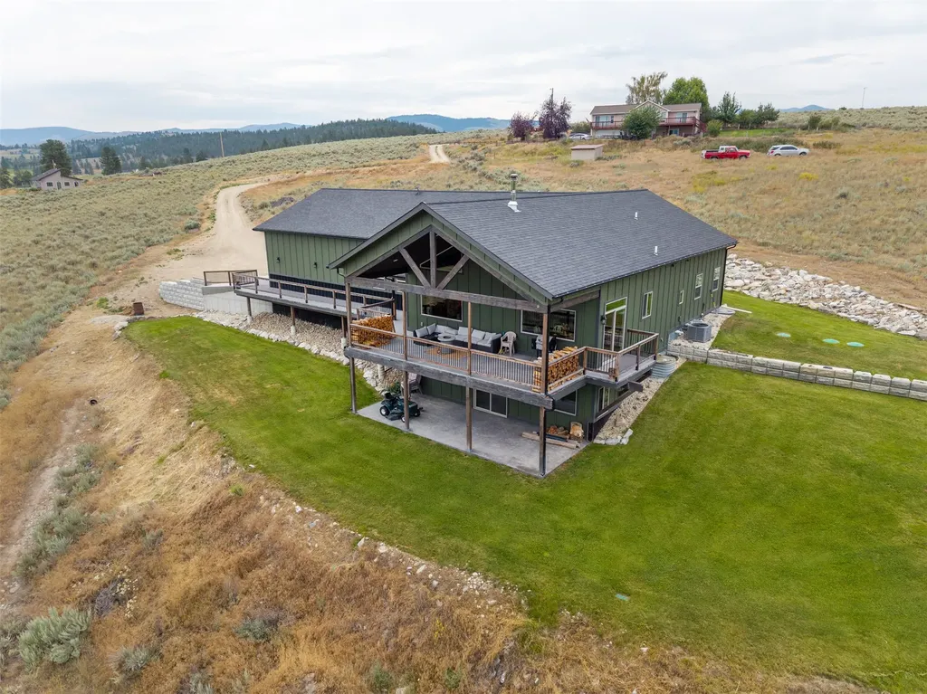 2261 Kelsey Lane Stevensville MT 59870