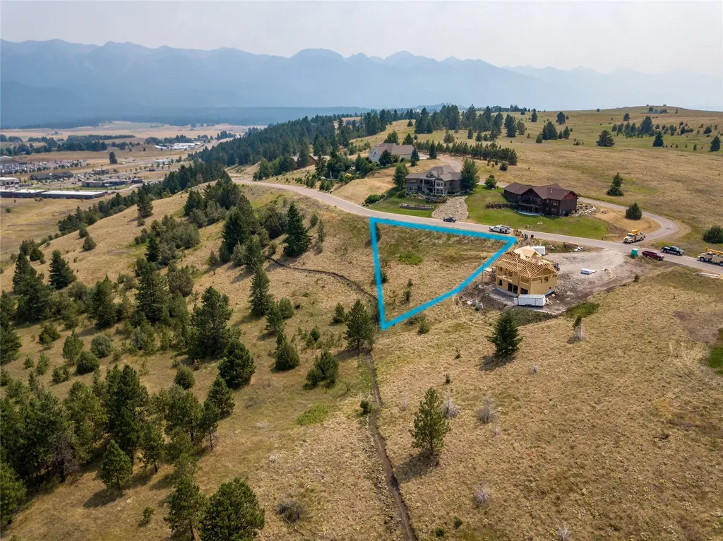Lot 8 Long Lake Drive Polson MT 59860