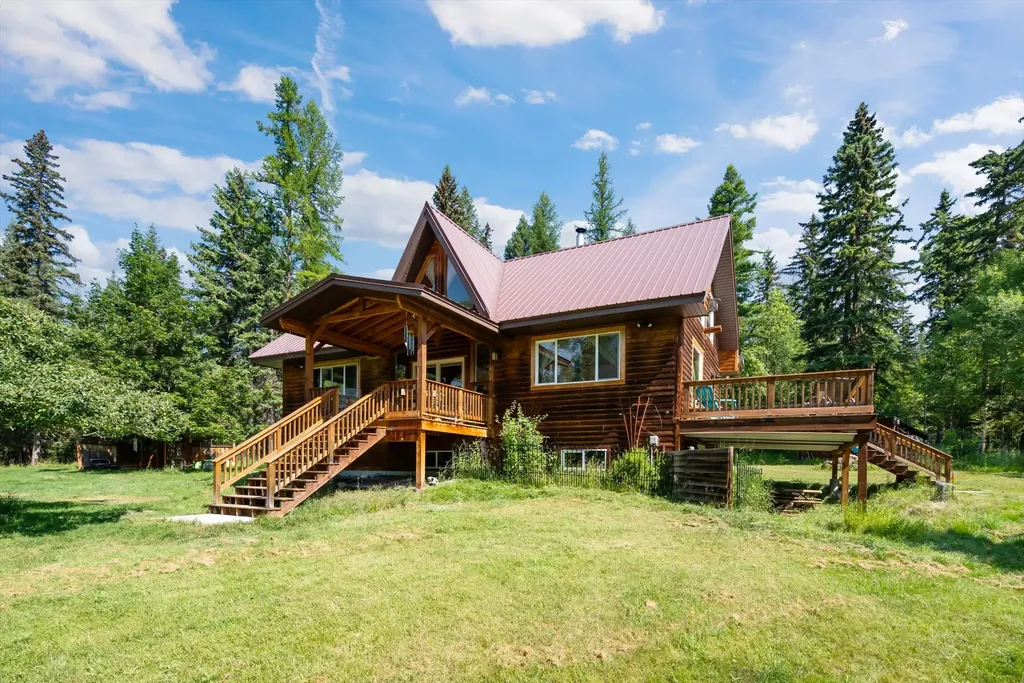 205 Bales Creek Trail Kila MT 59920
