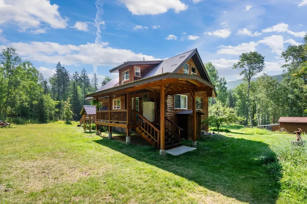205 Bales Creek Trail Kila MT 59920