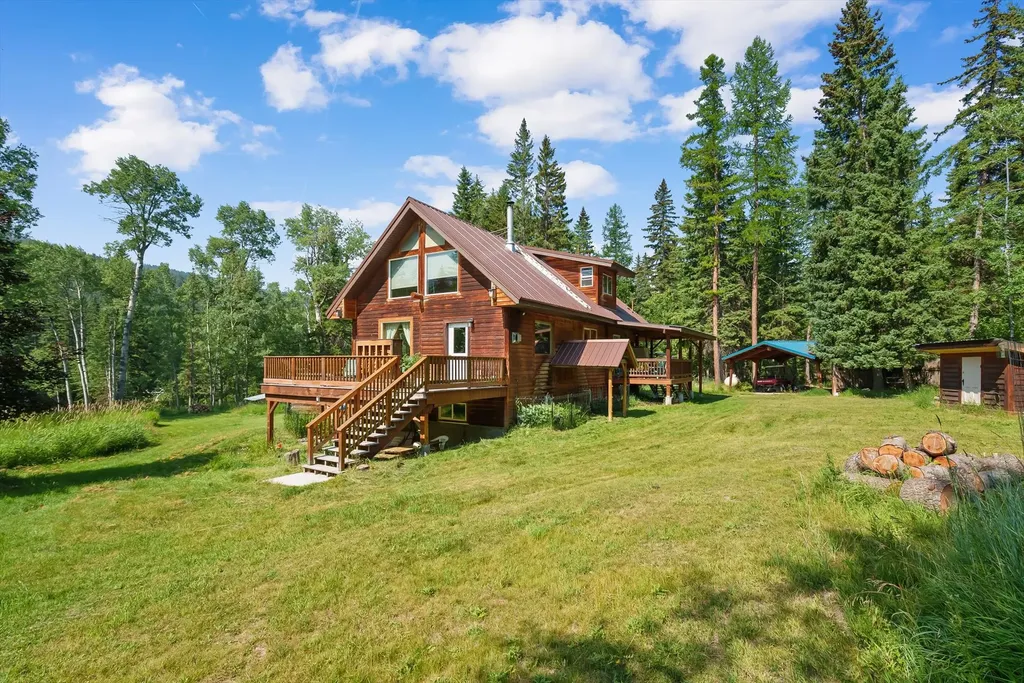 205 Bales Creek Trail Kila MT 59920