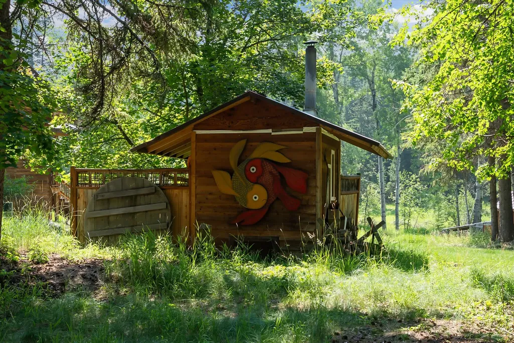 205 Bales Creek Trail Kila MT 59920