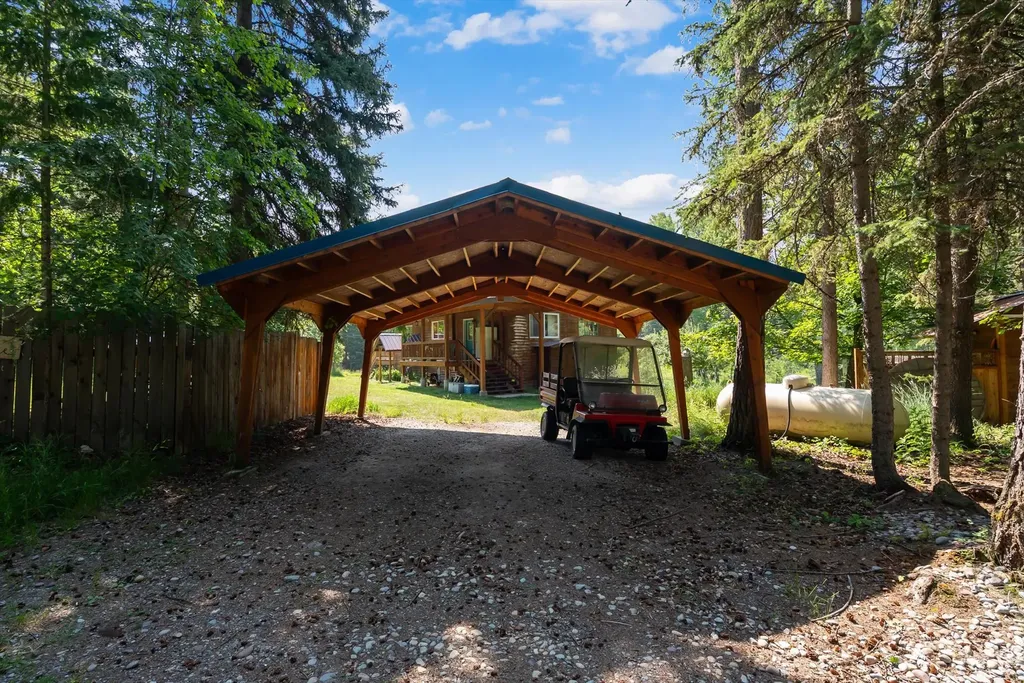 205 Bales Creek Trail Kila MT 59920
