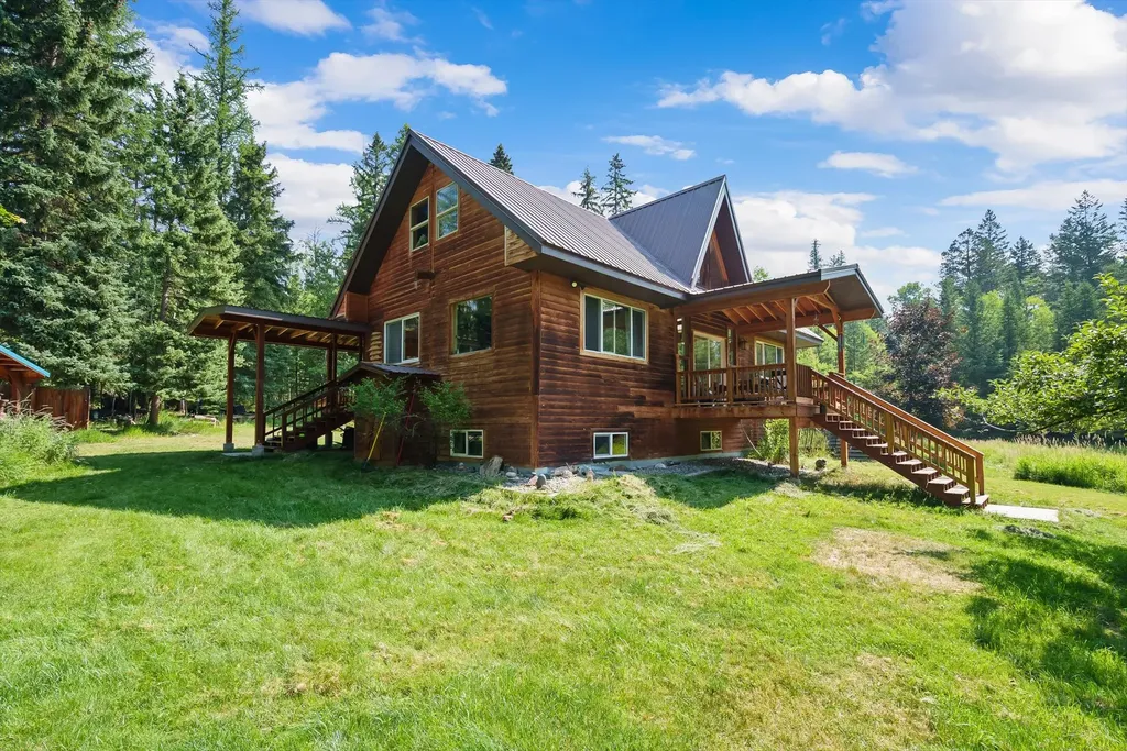 205 Bales Creek Trail Kila MT 59920