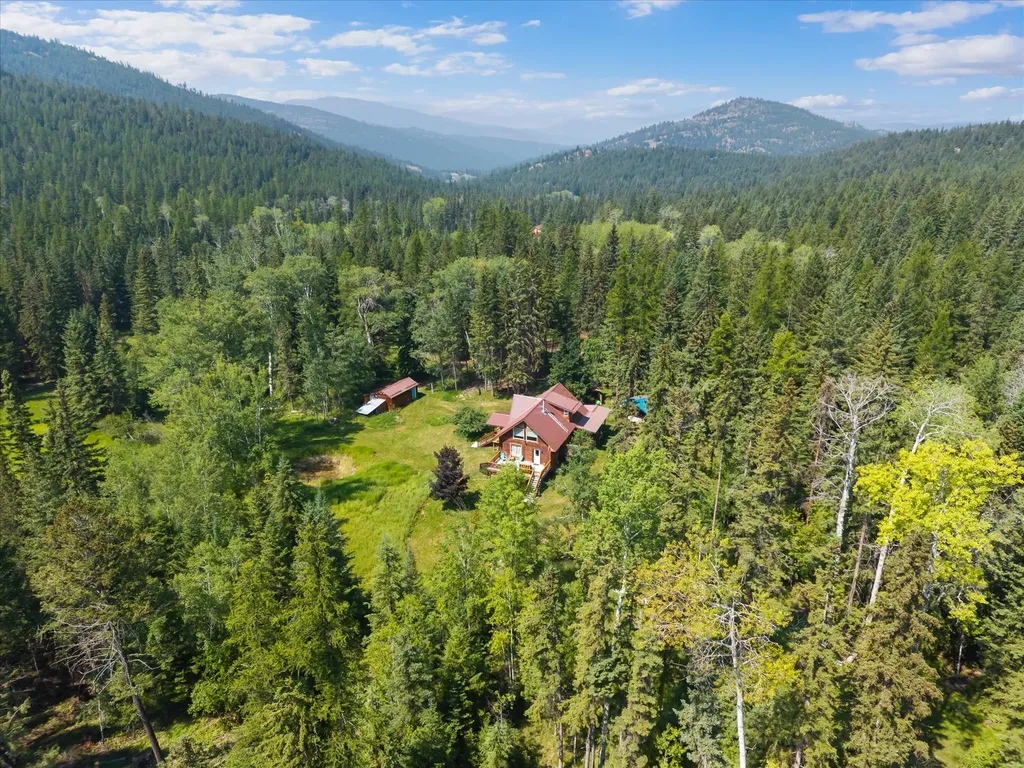 205 Bales Creek Trail Kila MT 59920