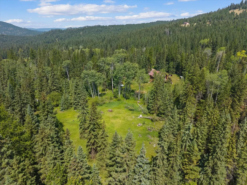 205 Bales Creek Trail Kila MT 59920