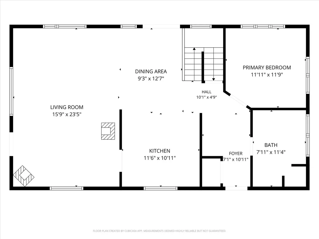 205 Bales Creek Trail Kila MT 59920