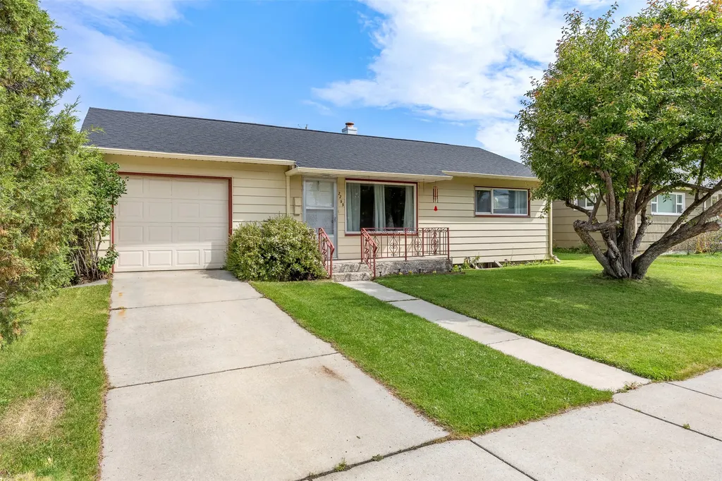 2255 North Drive Butte MT 59701
