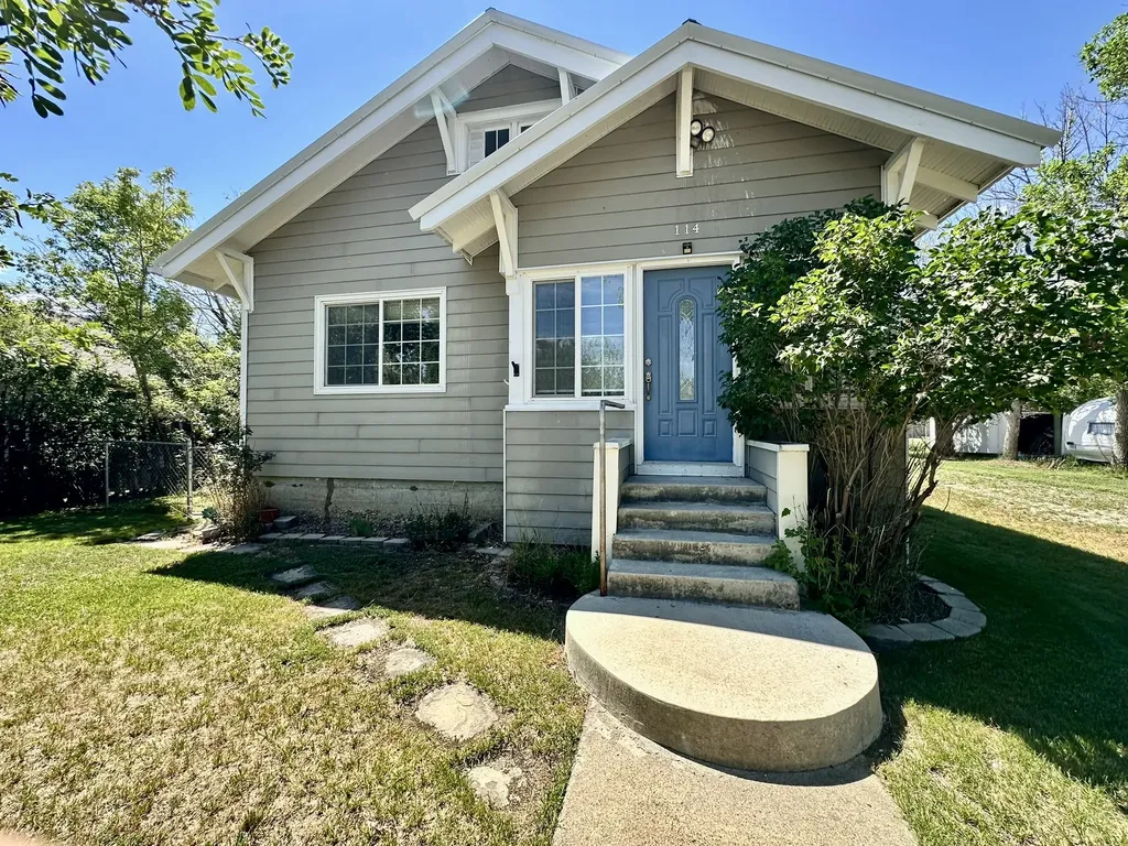 114 F Avenue NW Harlowton MT 59036