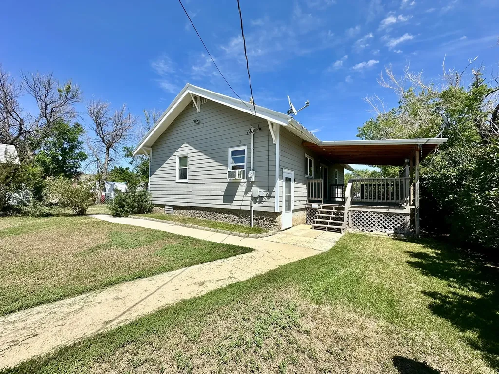 114 F Avenue NW Harlowton MT 59036