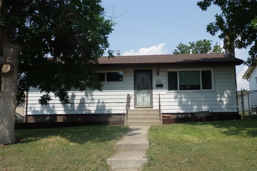 1511 18th Avenue S Great Falls MT 59405