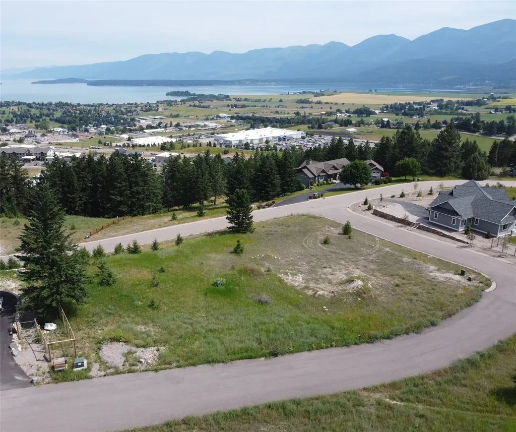 Lot 41 South Lake Crest Polson MT 59860