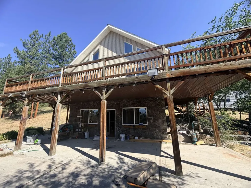 191 Hideaway Ridge Road Plains MT 59859