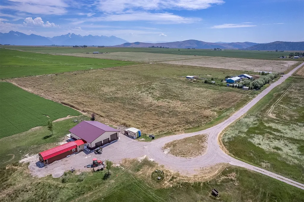 46123 Peschels Lane Ronan MT 59864