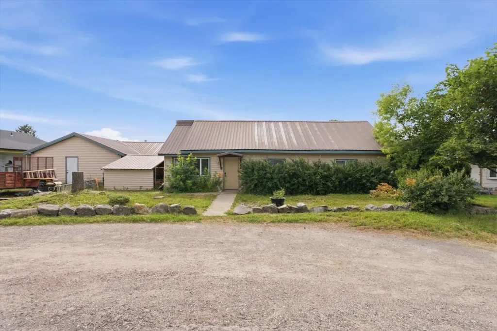 117 3rd Avenue SE Ronan MT 59864