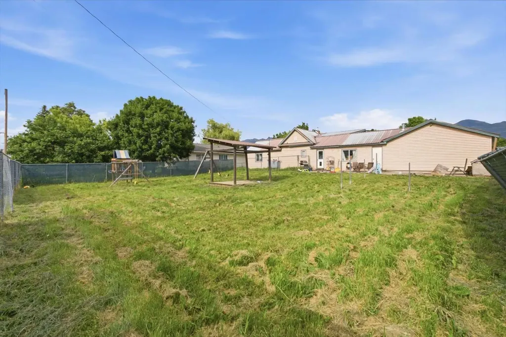 117 3rd Avenue SE Ronan MT 59864