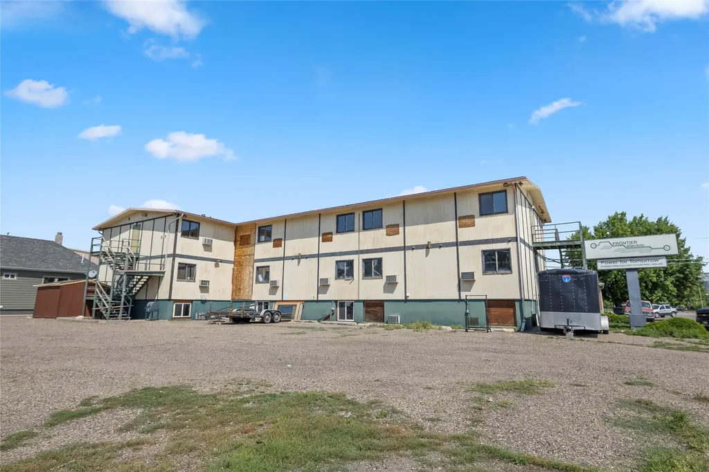 537 2nd Street Havre MT 59501