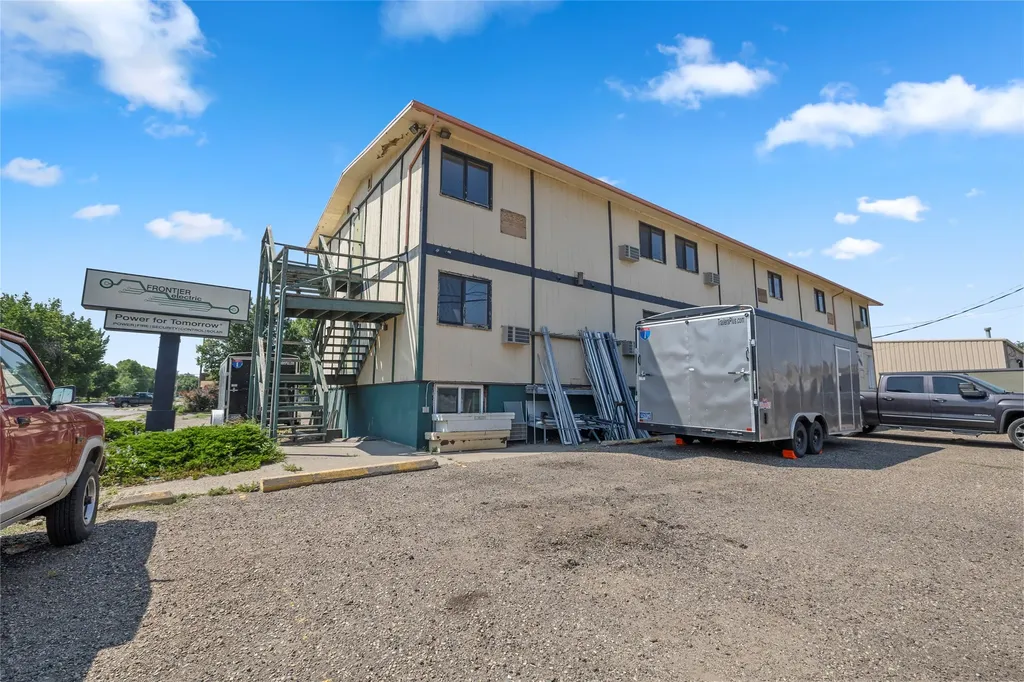 537 2nd Street Havre MT 59501