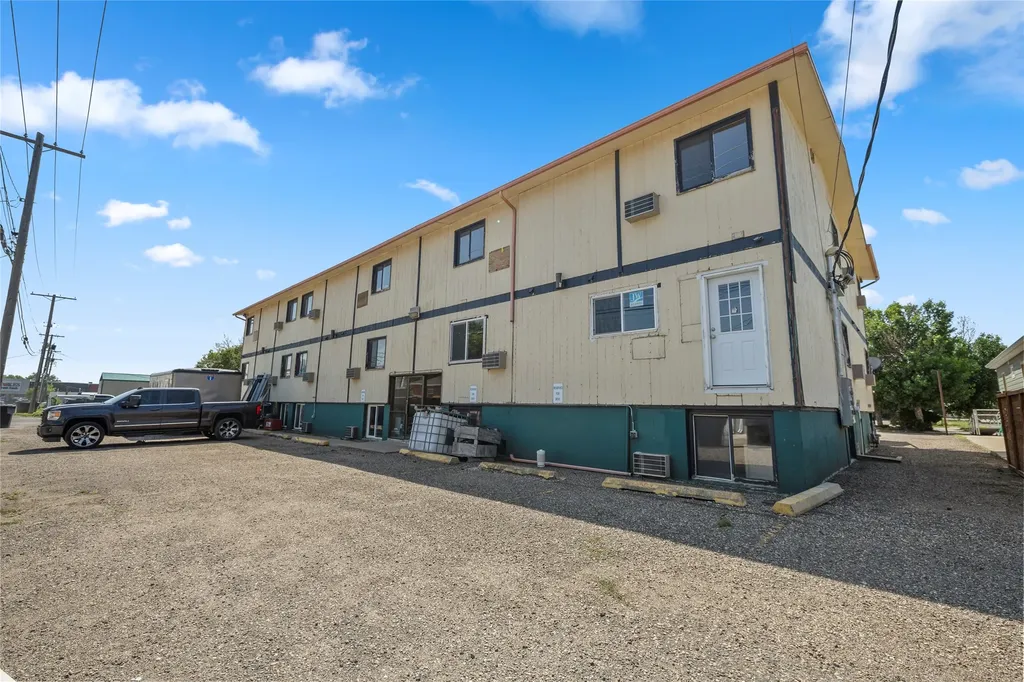537 2nd Street Havre MT 59501