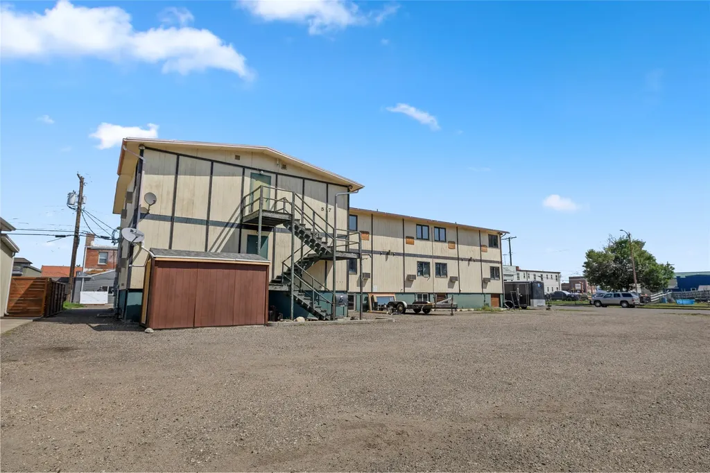 537 2nd Street Havre MT 59501