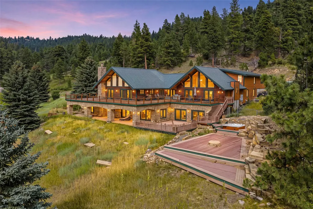 80 Browns Gulch Road Clancy MT 59634