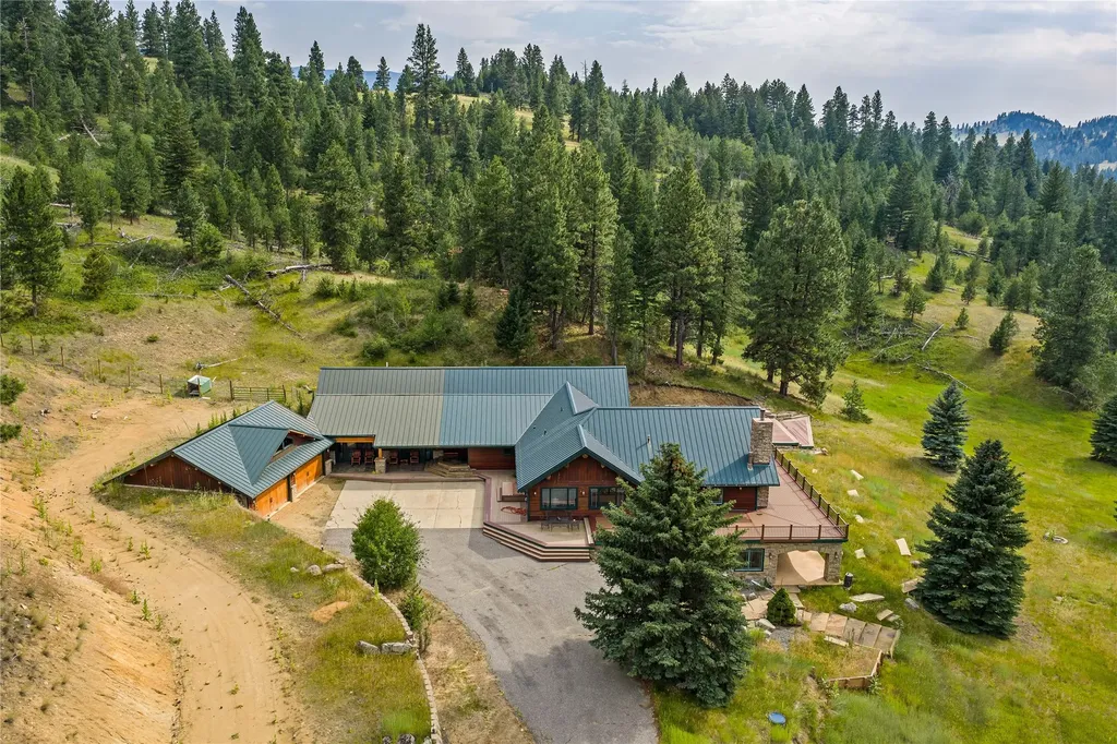 80 Browns Gulch Road Clancy MT 59634