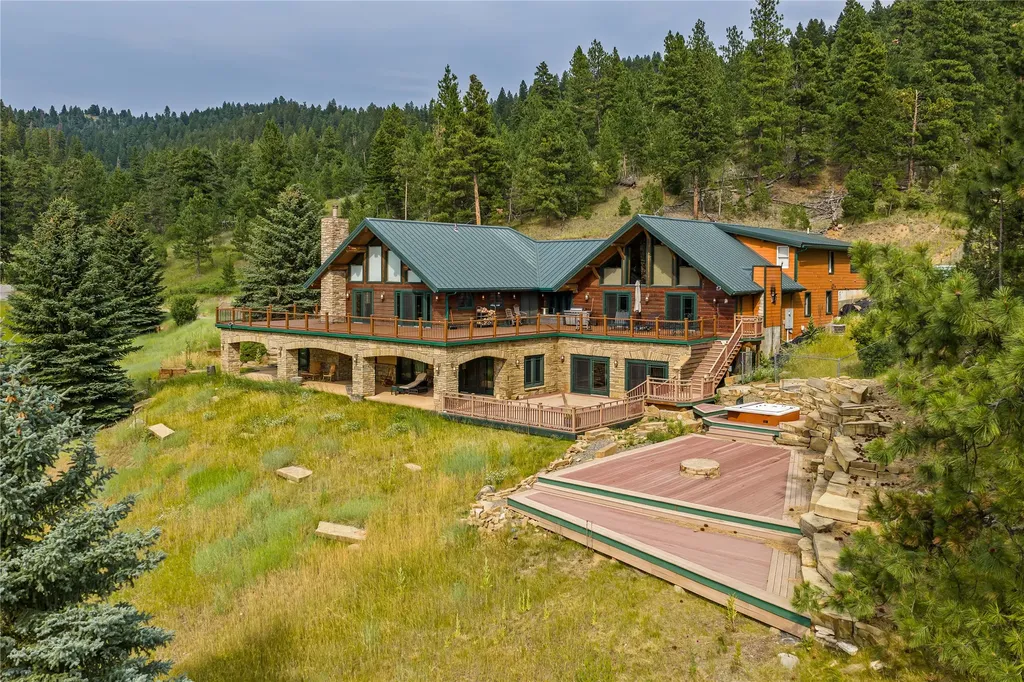 80 Browns Gulch Road Clancy MT 59634