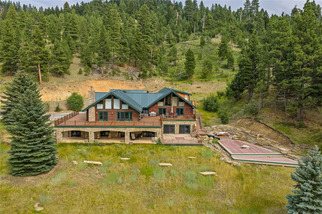 80 Browns Gulch Road Clancy MT 59634