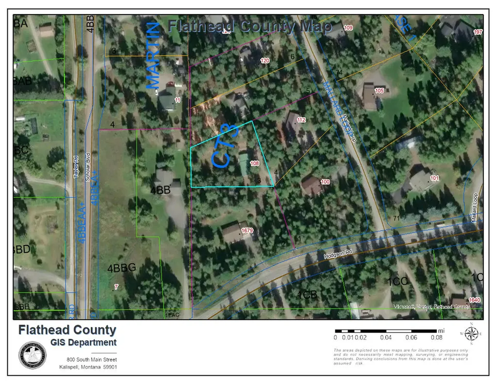 108 Mallard Loop Whitefish MT 59937