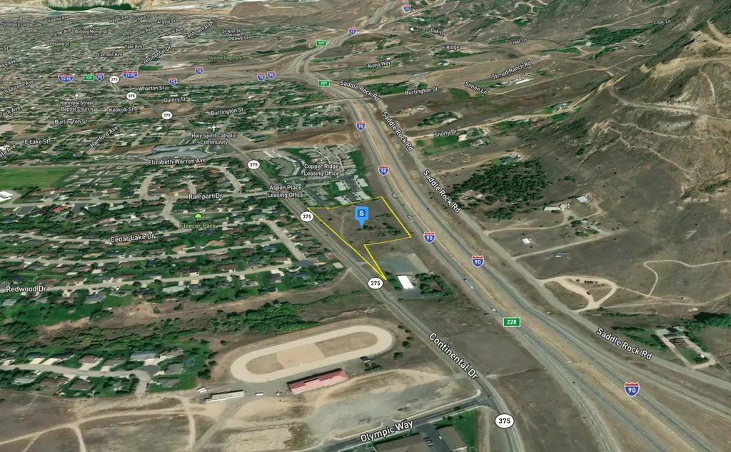 4680 Continental Drive Butte MT 59701