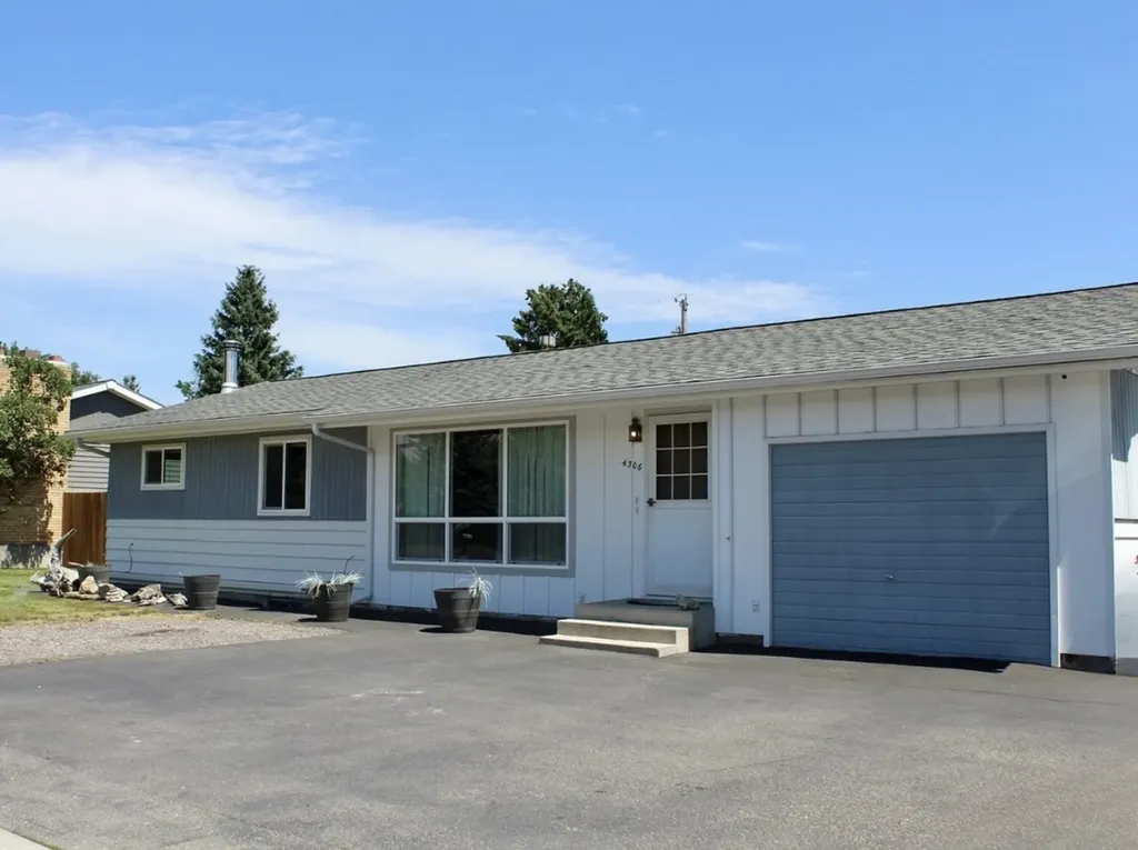 4306 Gharrett Street Missoula MT 59803