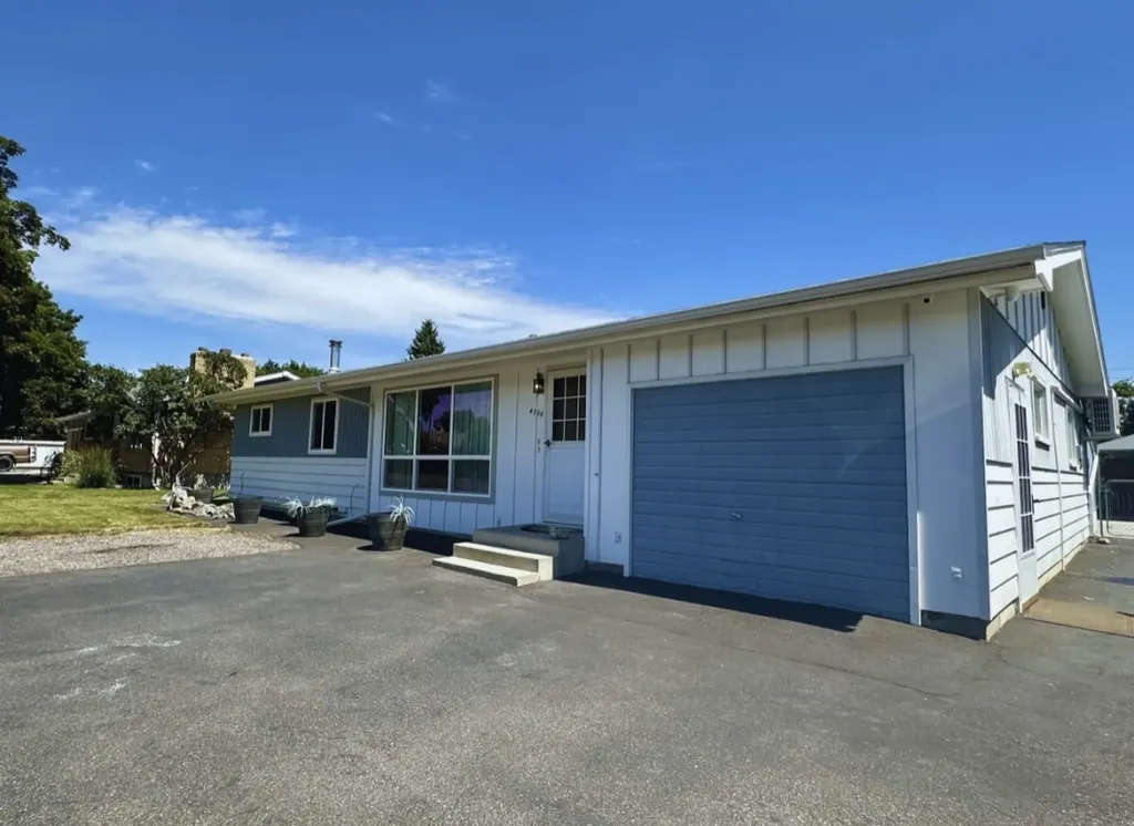 4306 Gharrett Street Missoula MT 59803