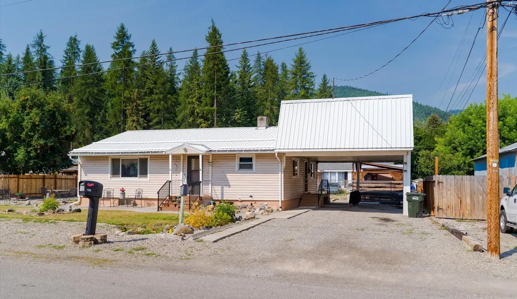 130 Forest Avenue Libby MT 59923
