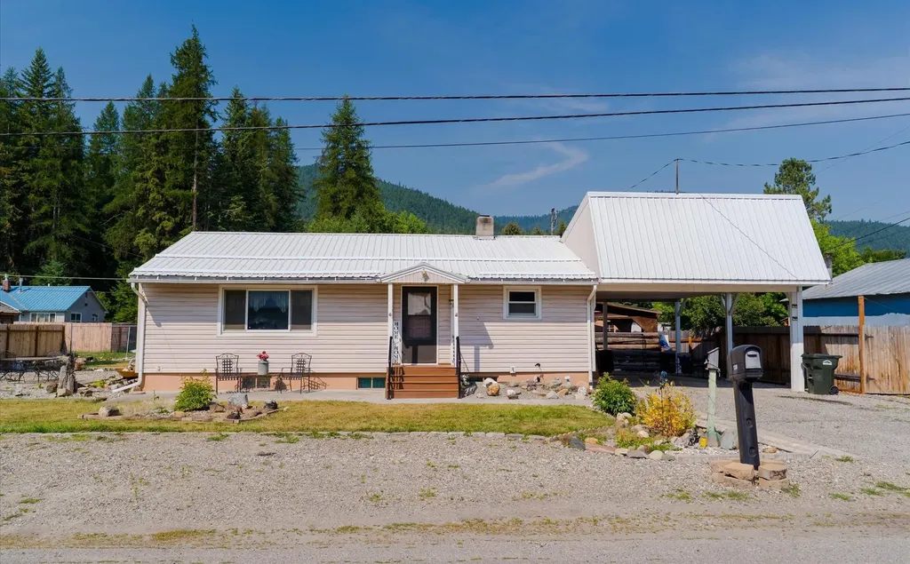 130 Forest Avenue Libby MT 59923